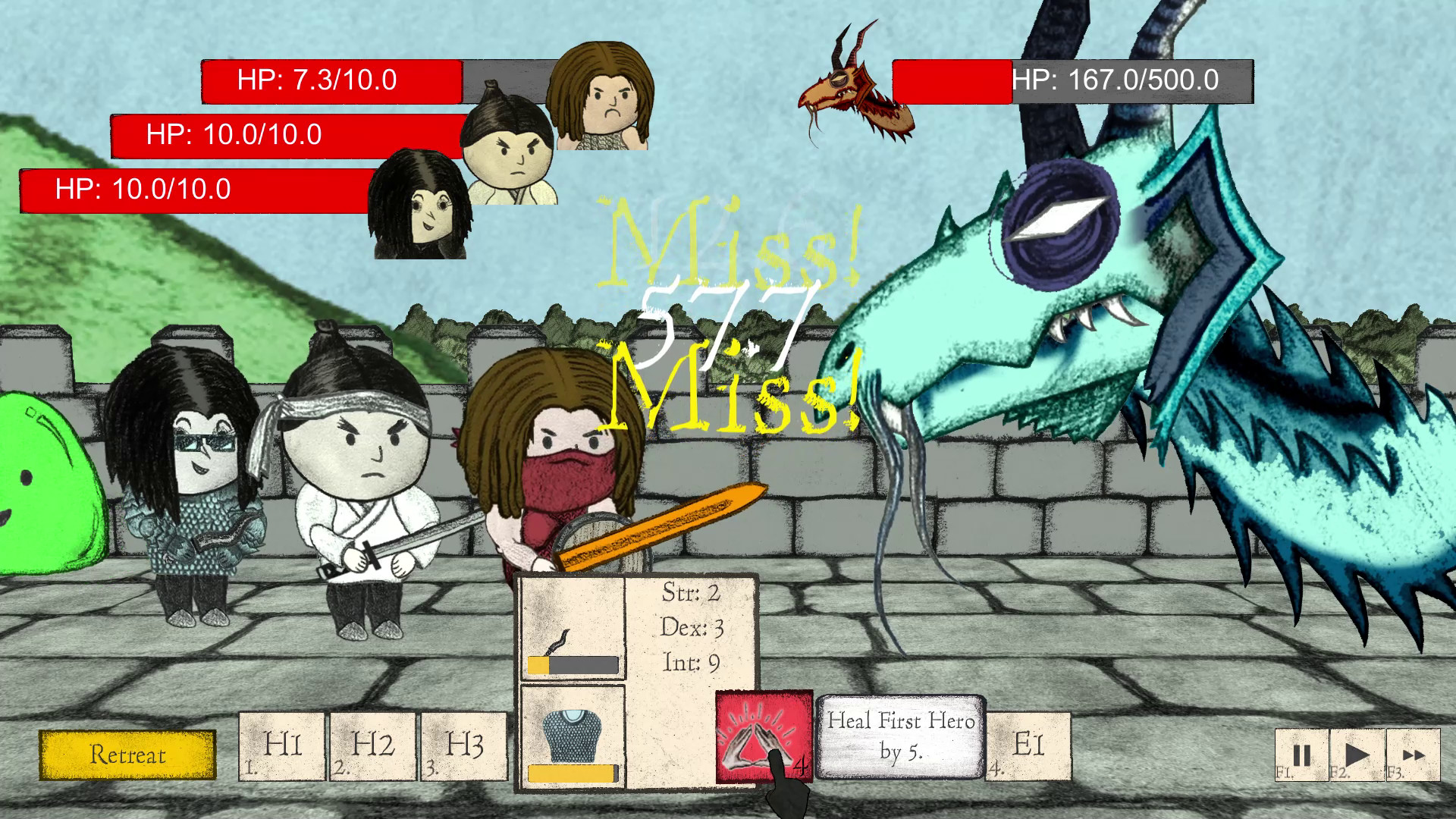 Blacksmith screenshot 9
