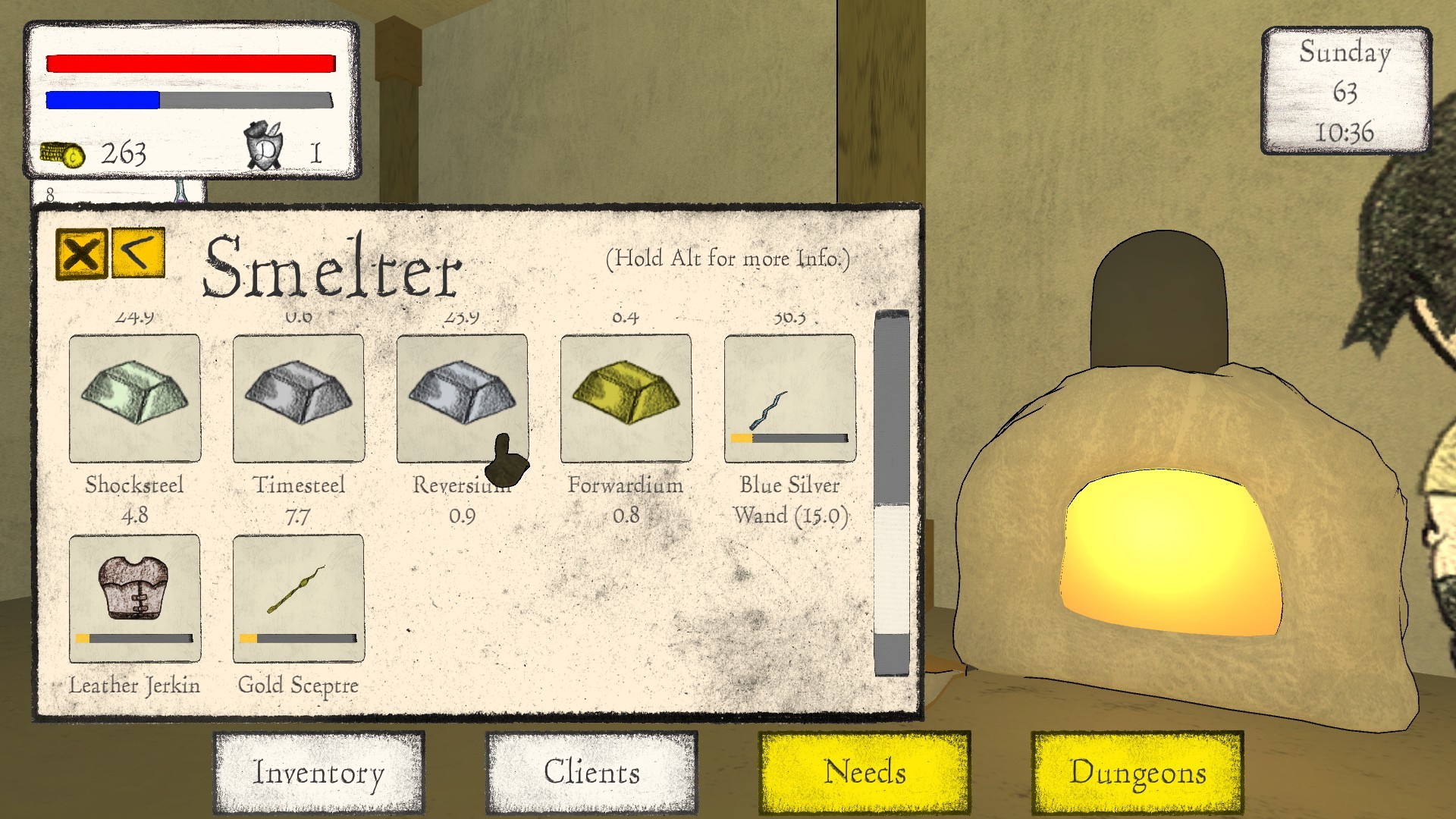 Blacksmith screenshot 18