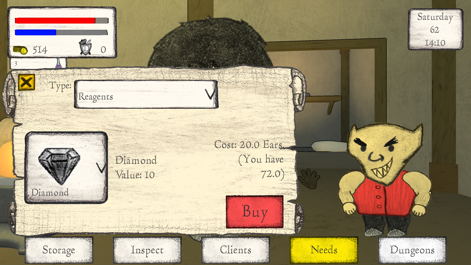 Blacksmith screenshot 8