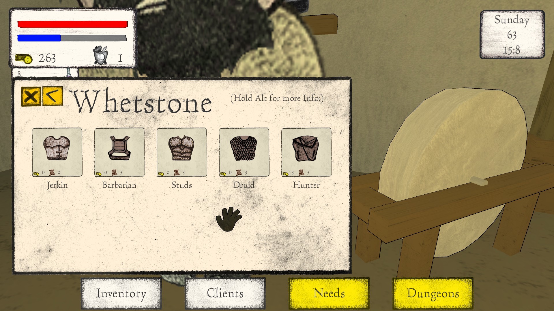 Blacksmith screenshot 17