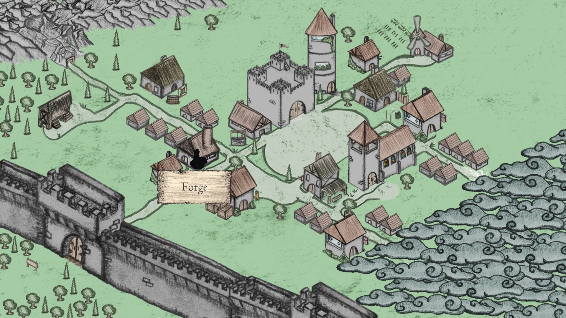 Blacksmith screenshot 4
