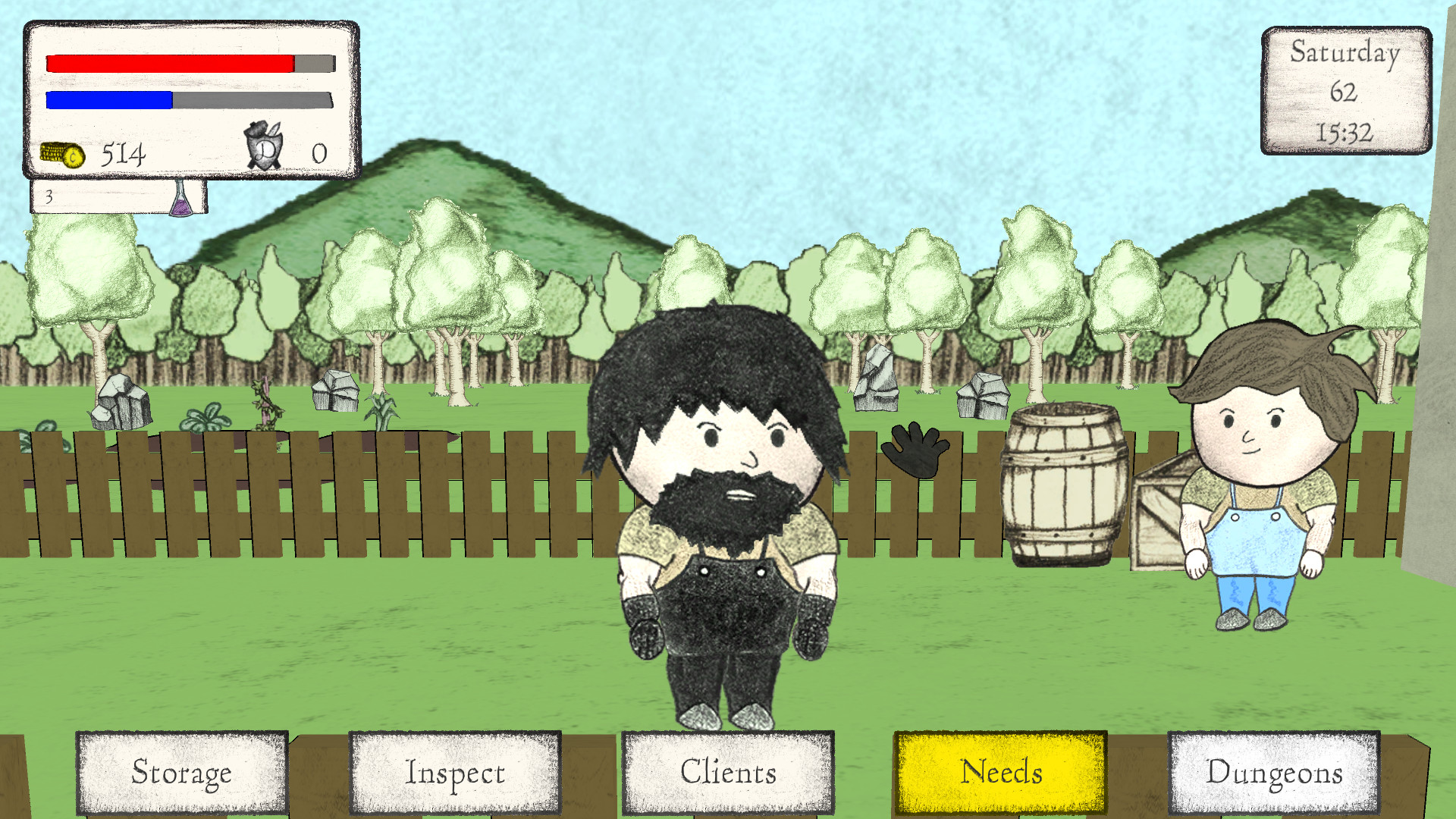 Blacksmith screenshot 5
