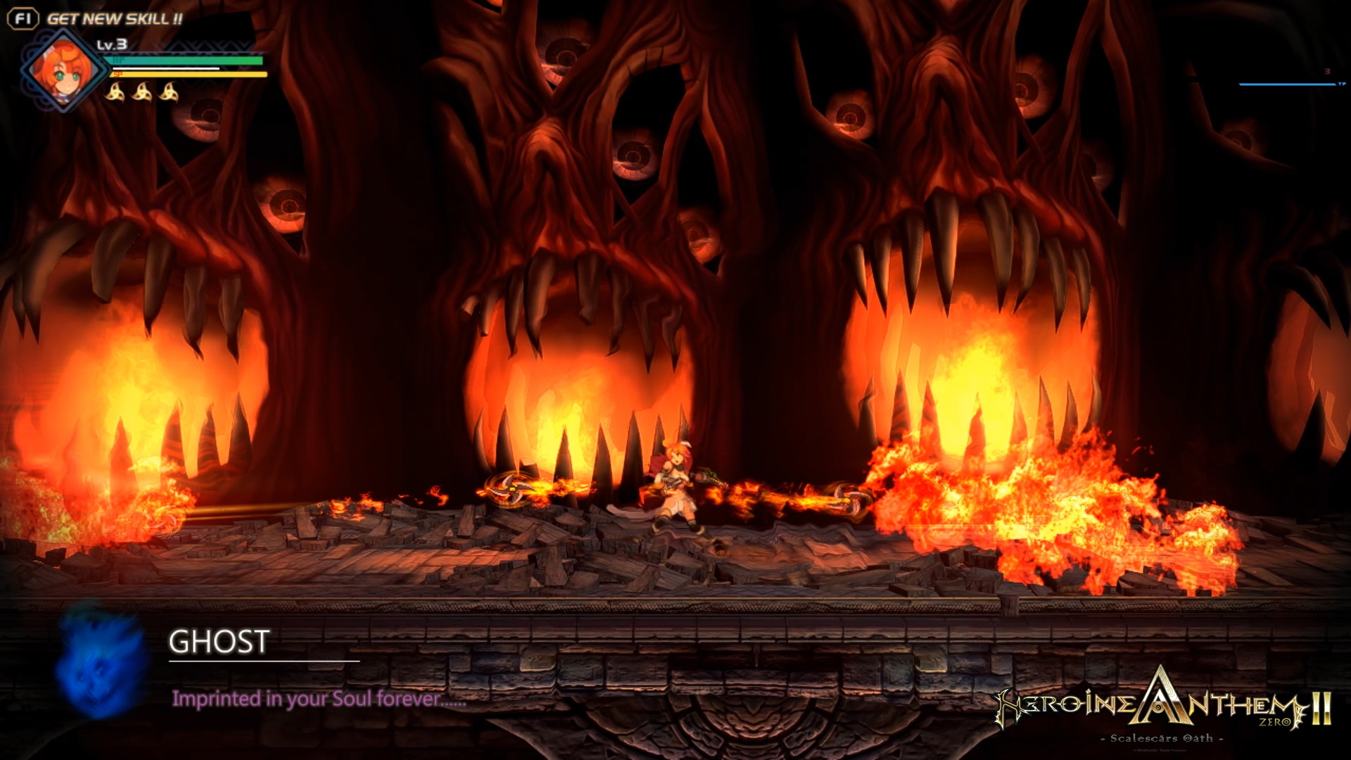 Heroine Anthem Zero 2 screenshot 10