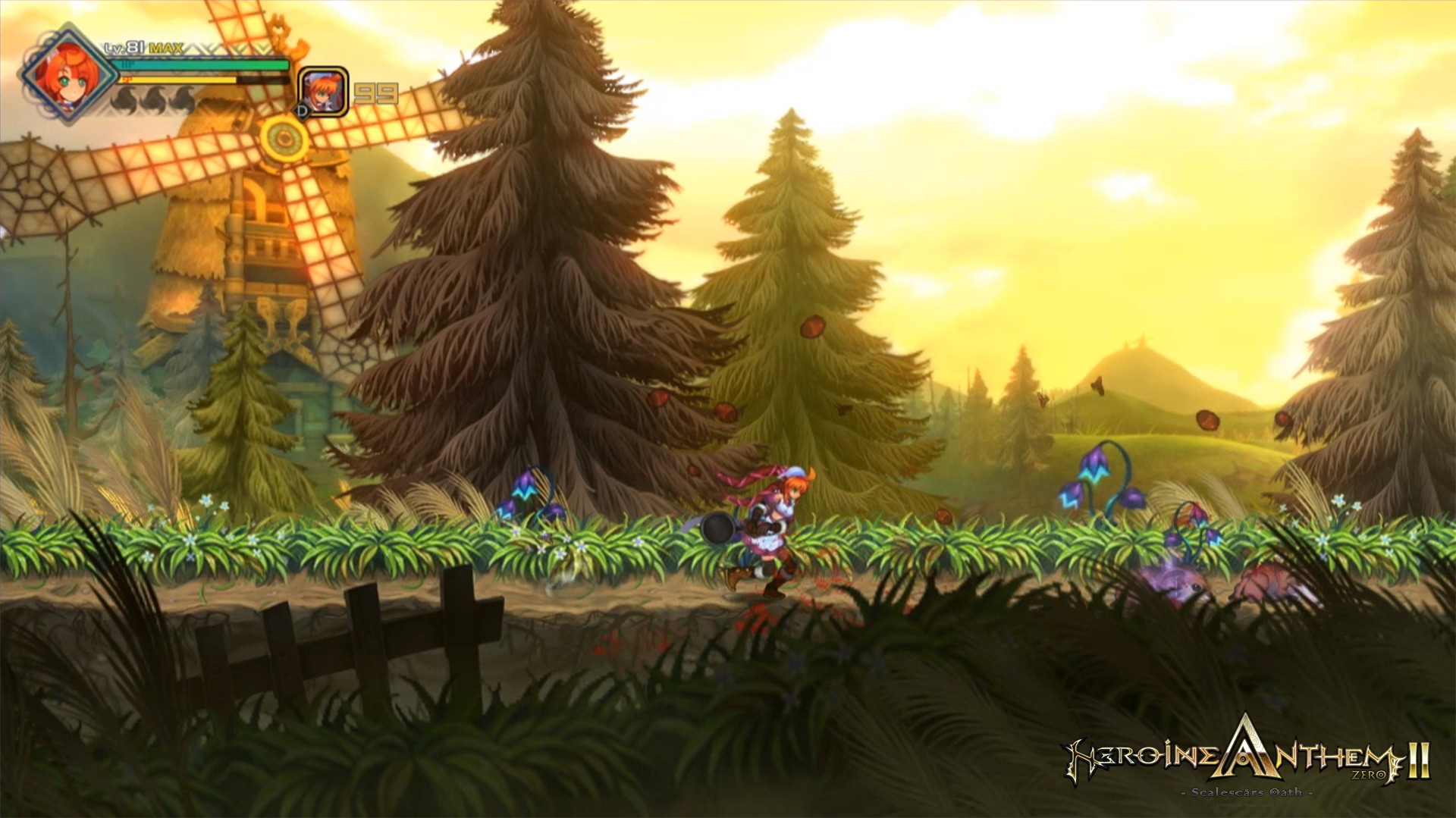 Heroine Anthem Zero 2 screenshot 12