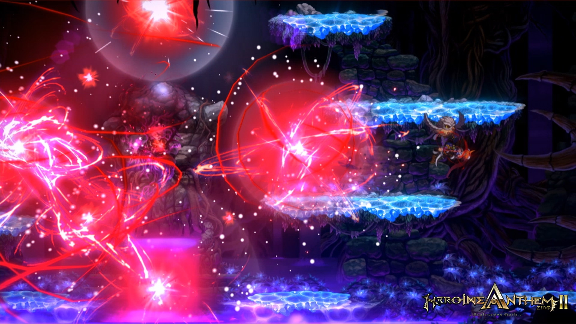 Heroine Anthem Zero 2 screenshot 13