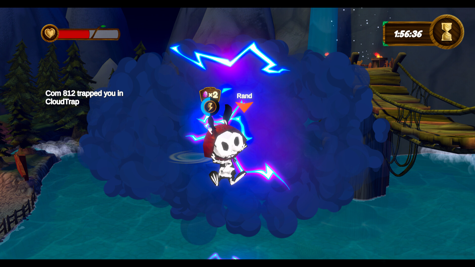 Running Fable screenshot 3