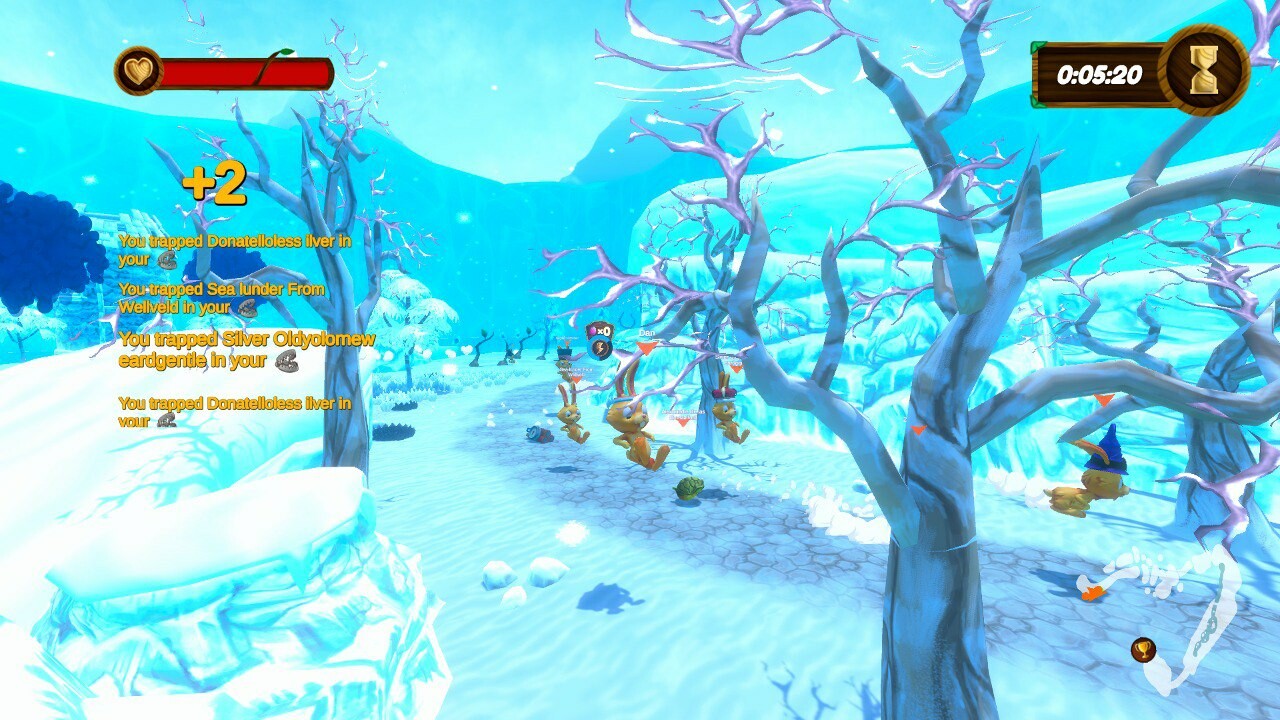 Running Fable screenshot 6