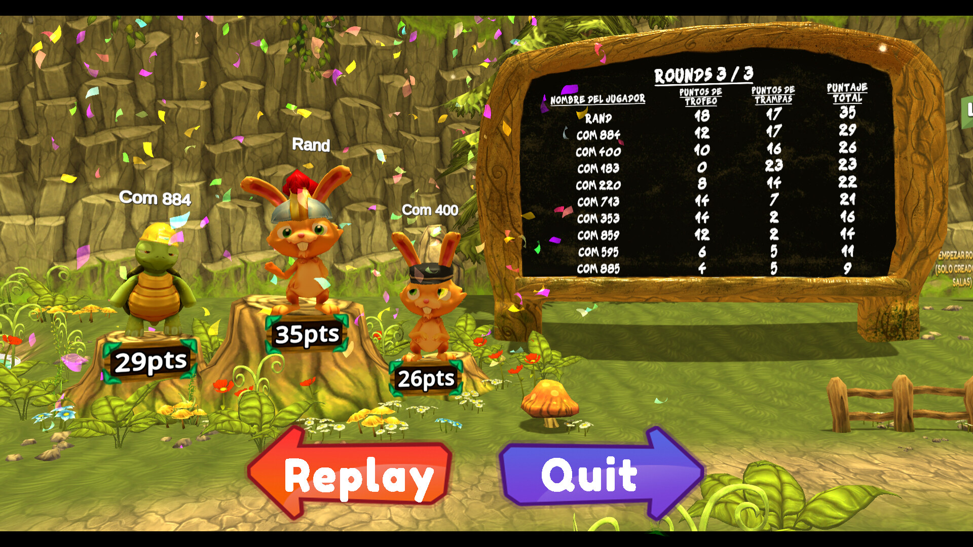 Running Fable screenshot 12