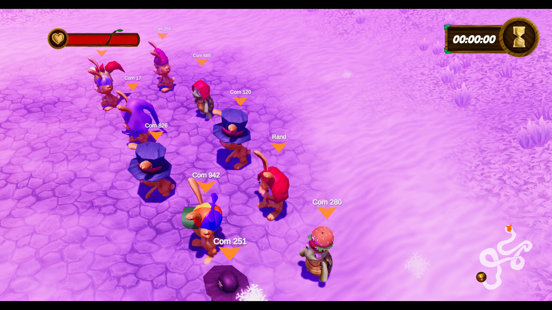 Running Fable screenshot 17