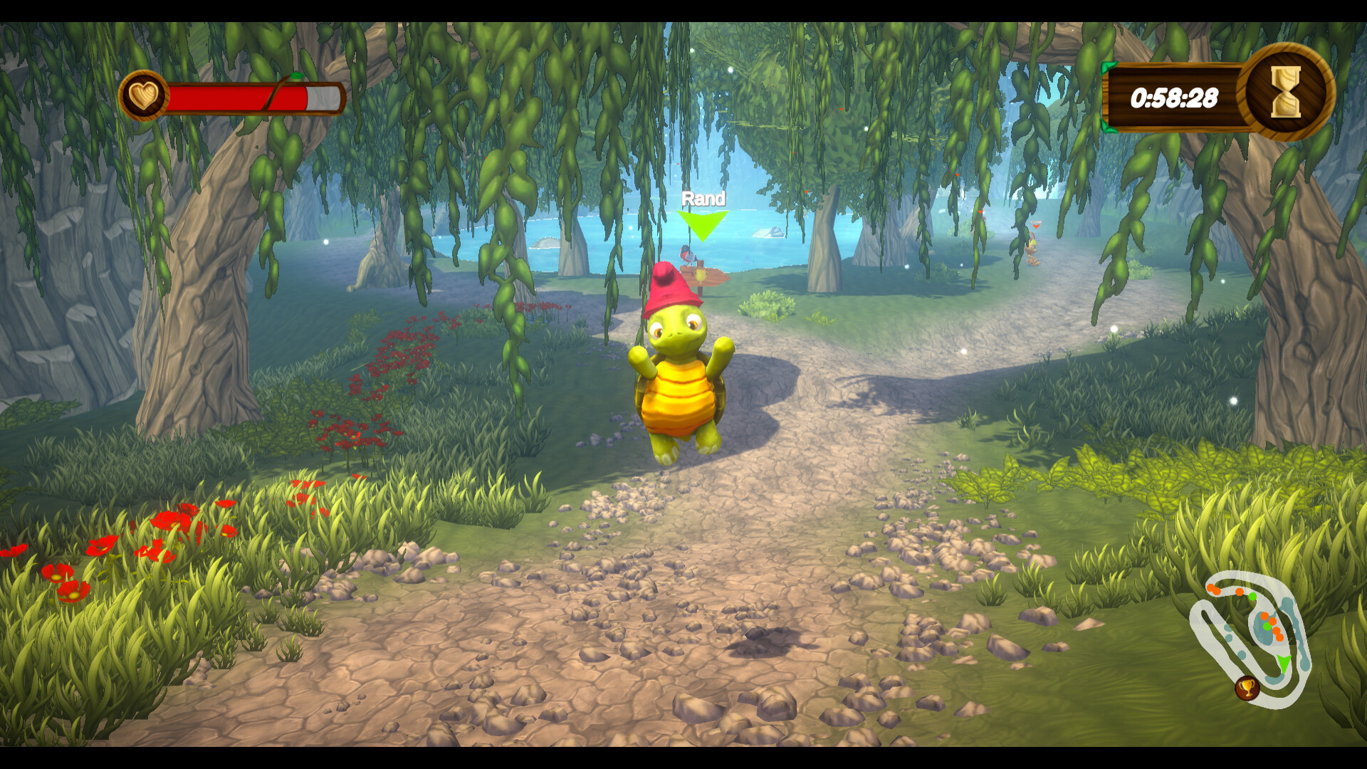 Running Fable screenshot 18