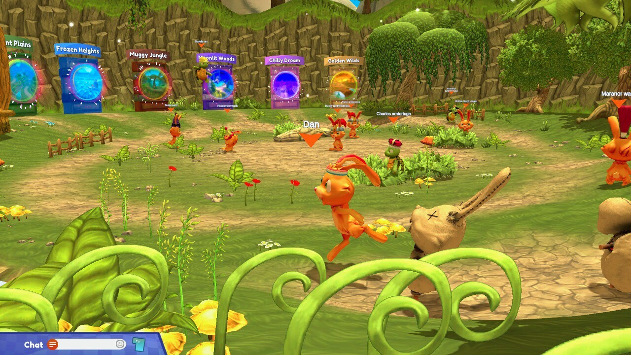 Running Fable screenshot 4