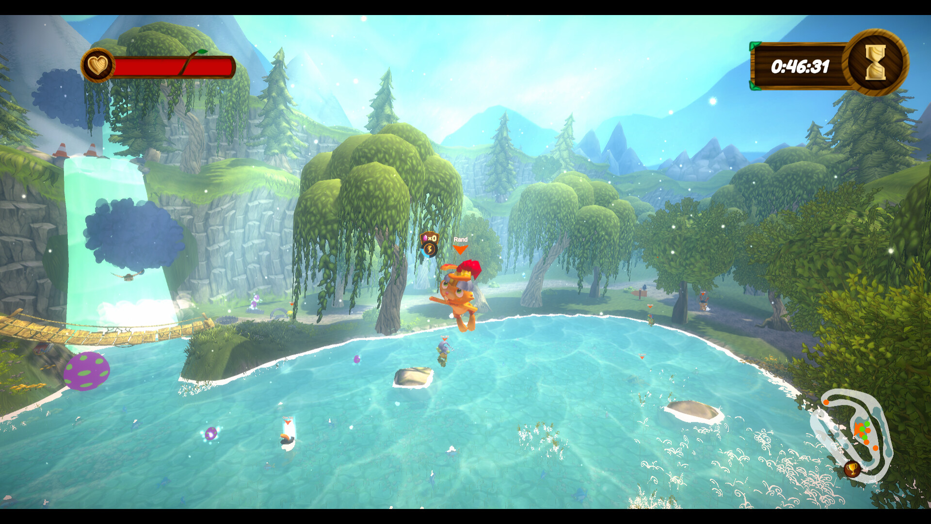 Running Fable screenshot 19