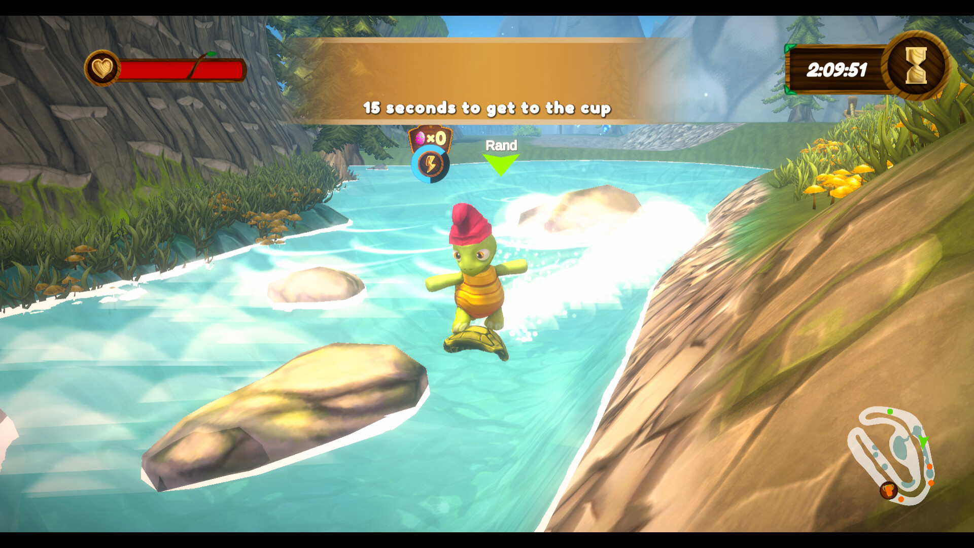 Running Fable screenshot 14