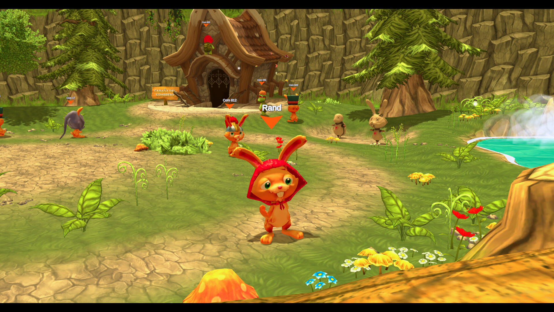 Running Fable screenshot 16