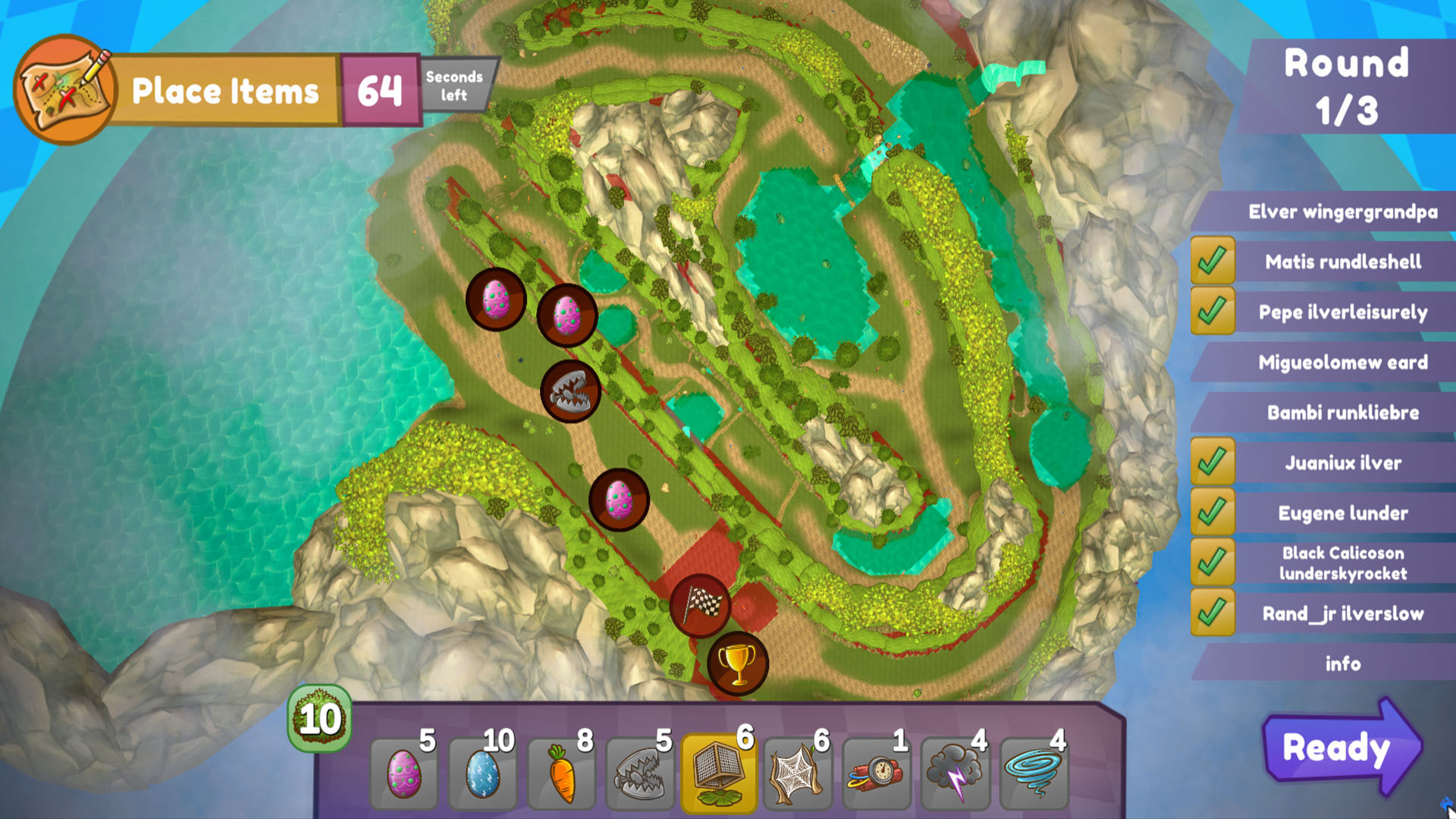 Running Fable screenshot 13