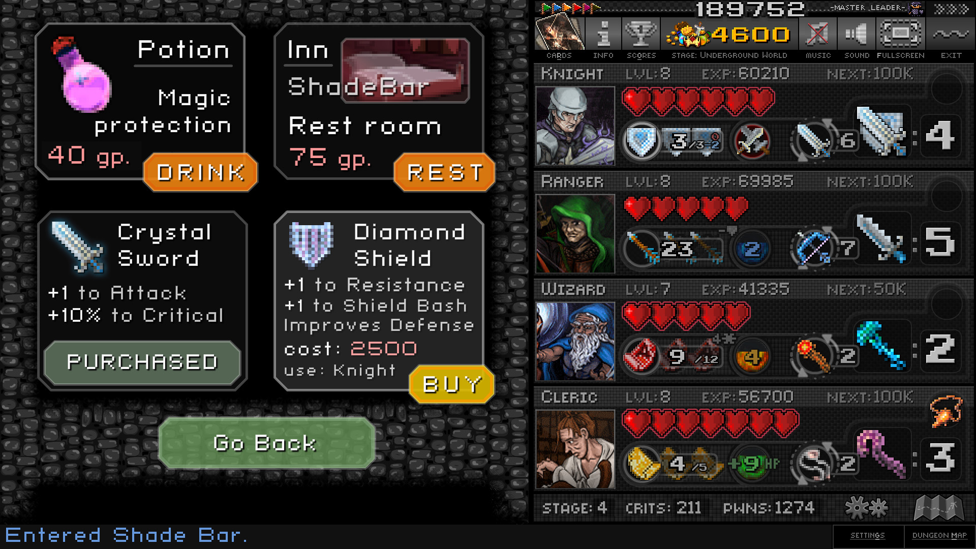 RogueVerse screenshot 4