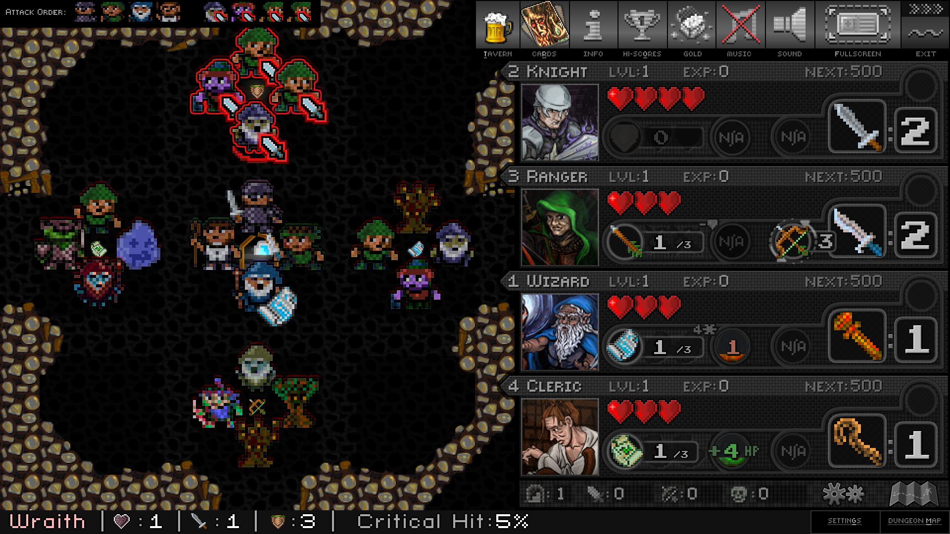 RogueVerse screenshot 2
