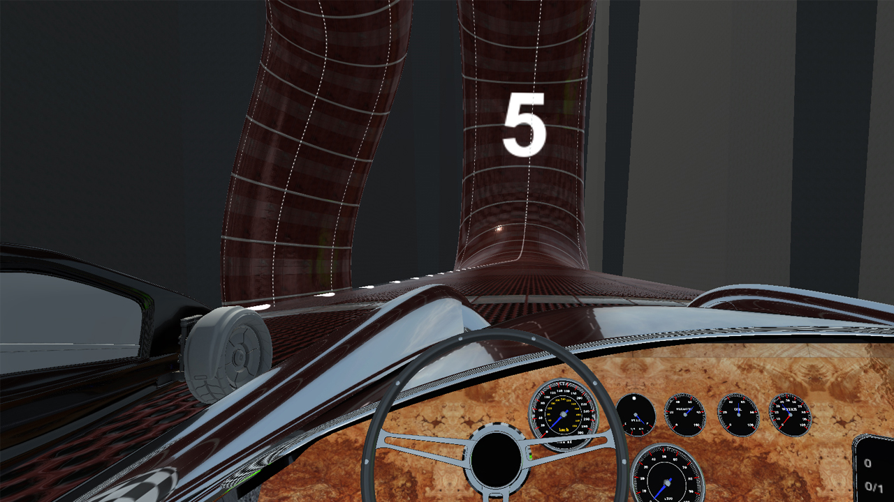 Critical Gravity screenshot 6