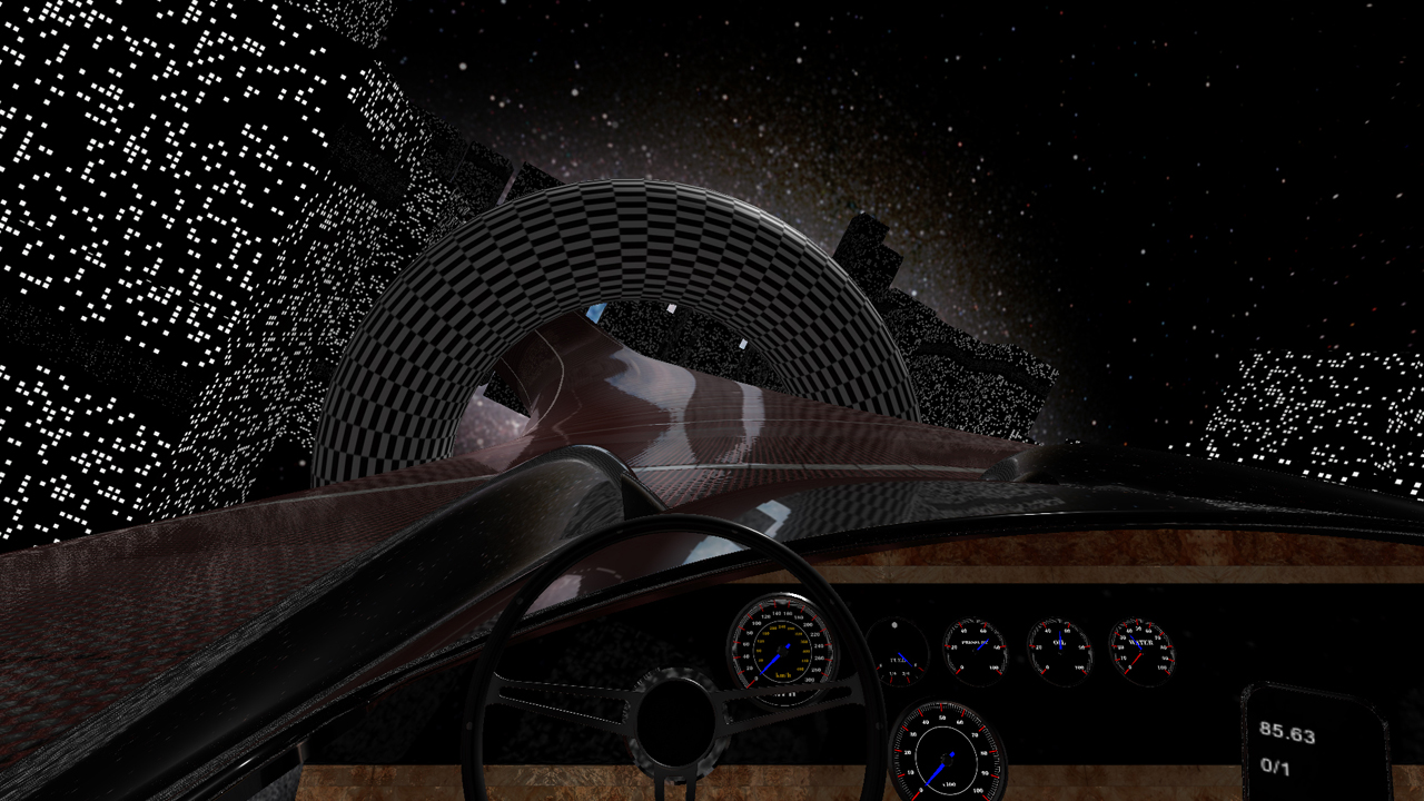 Critical Gravity screenshot 4