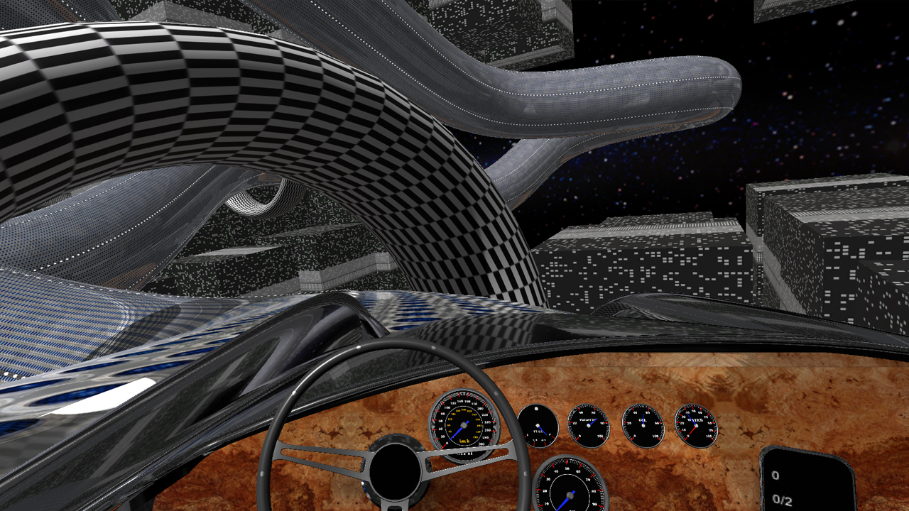 Critical Gravity screenshot 2