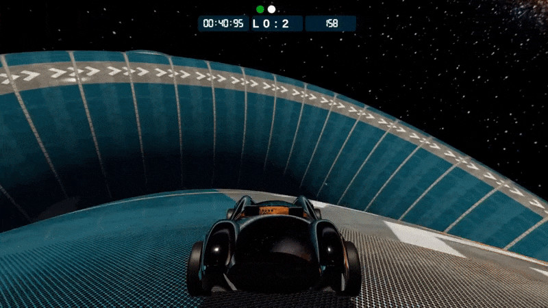 Critical Gravity screenshot 1