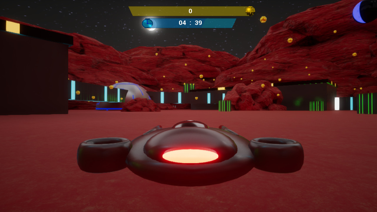Edvog Explorer Game screenshot 5