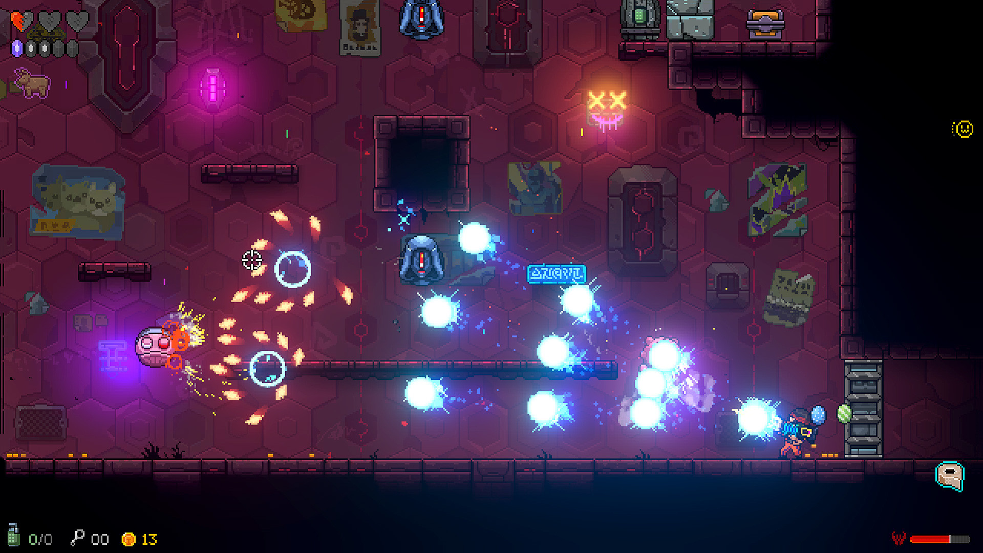 Neon Abyss — изображение 2