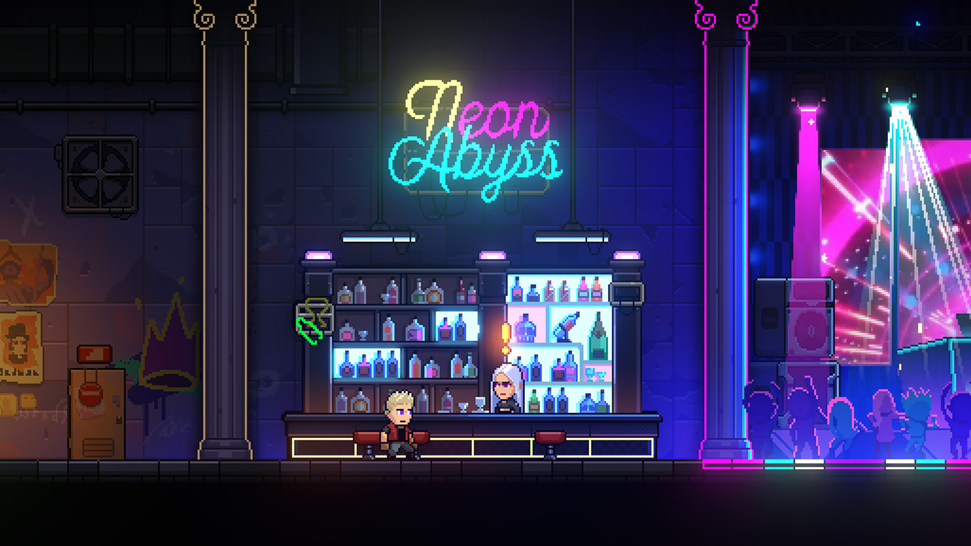 Neon Abyss — изображение 4