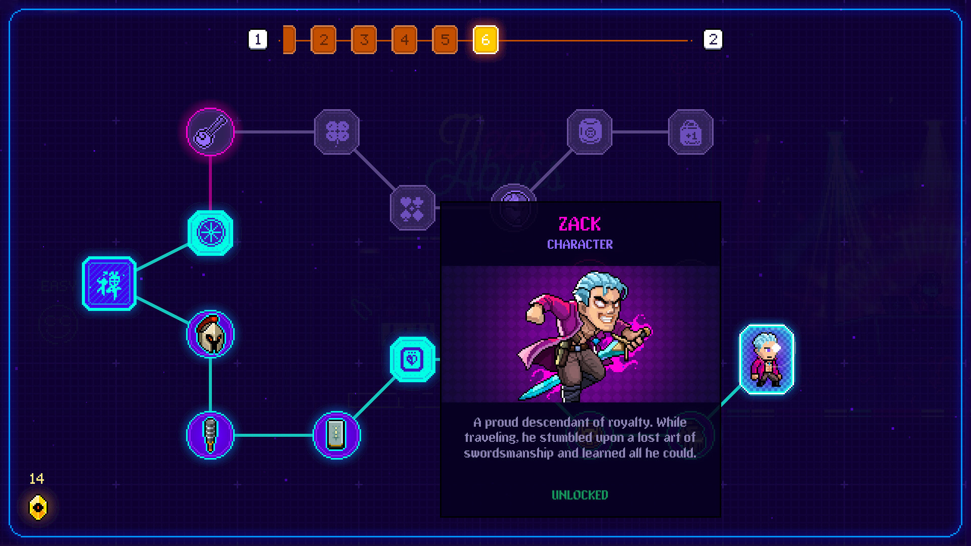 Neon Abyss — изображение 12