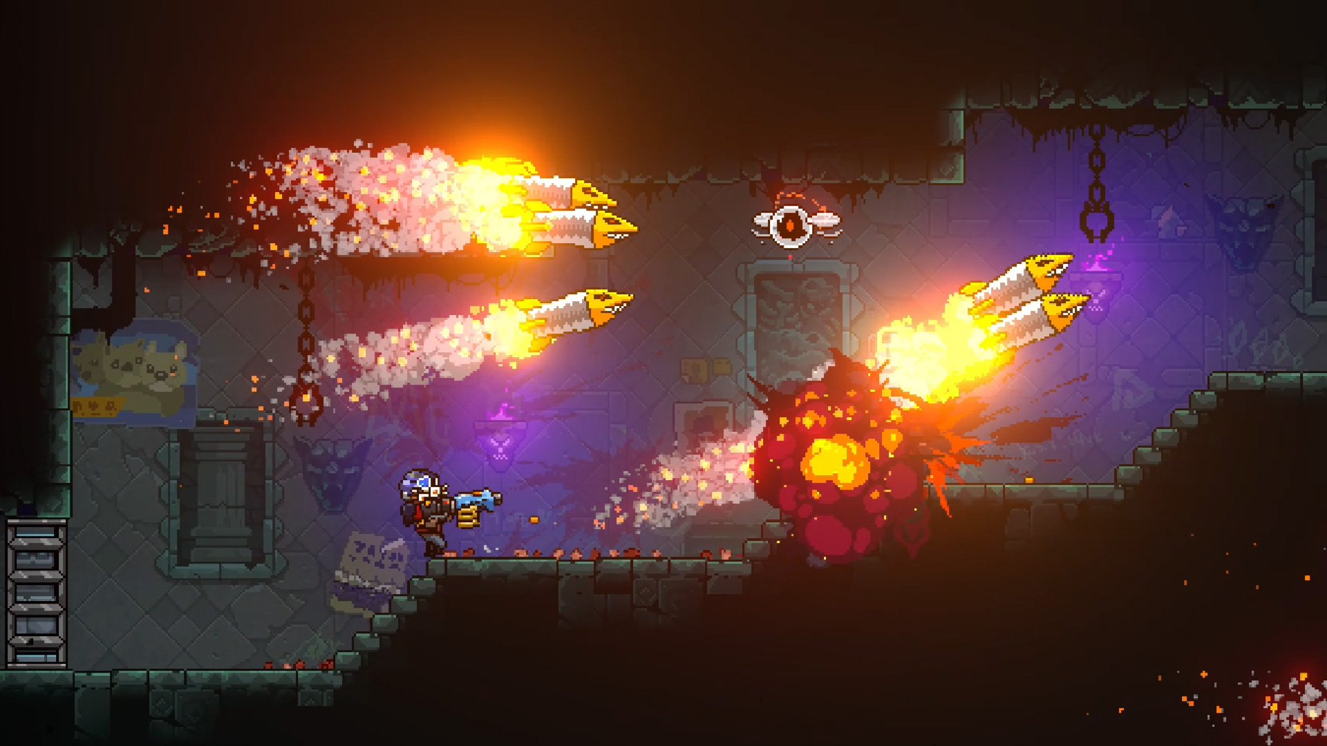 Neon Abyss screenshot 19