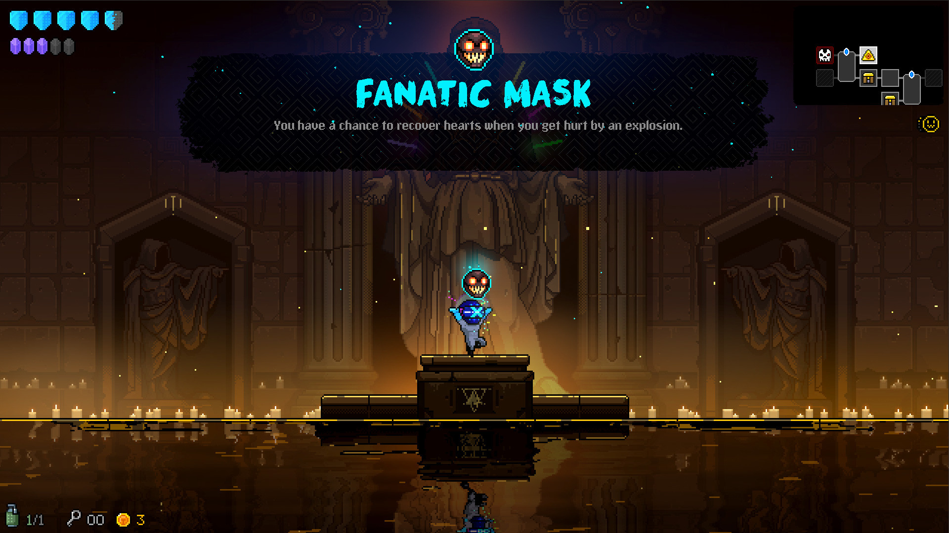 Neon Abyss screenshot 7