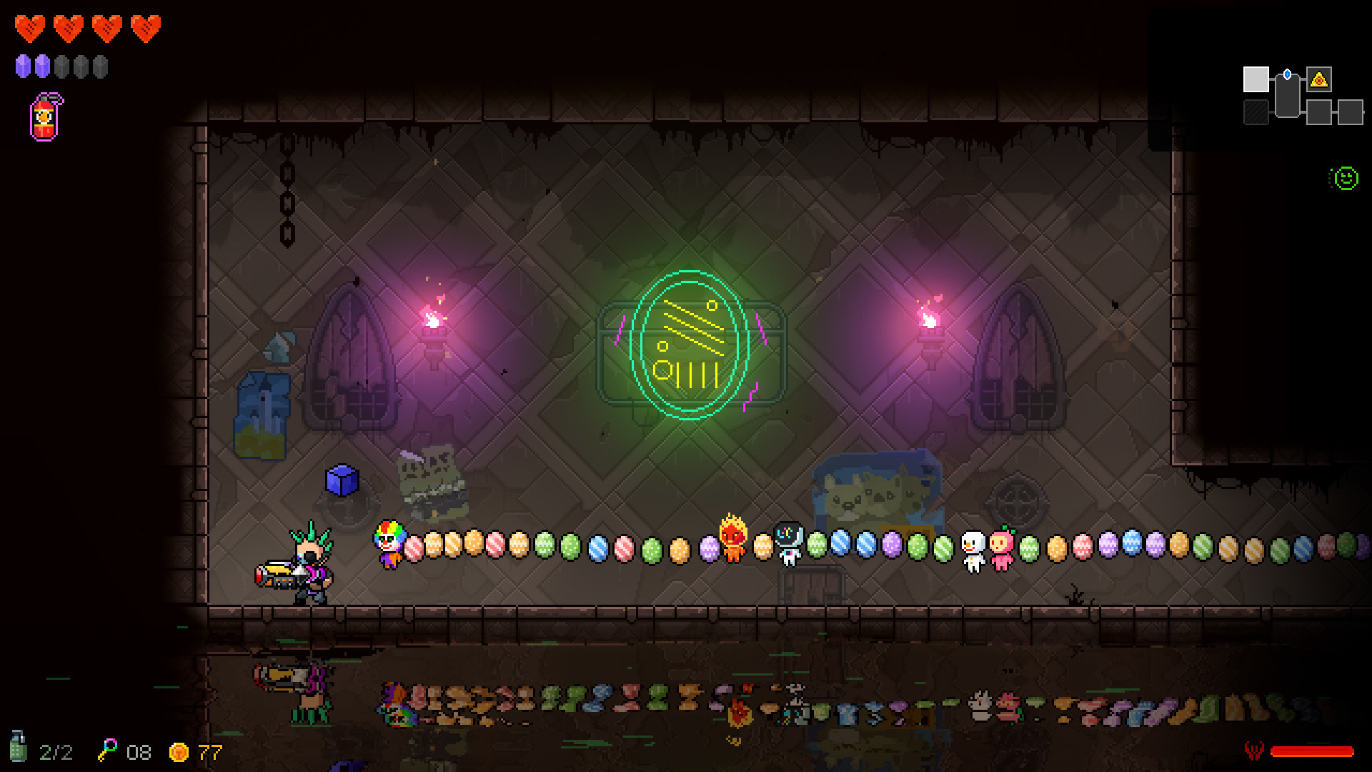 Neon Abyss — изображение 5