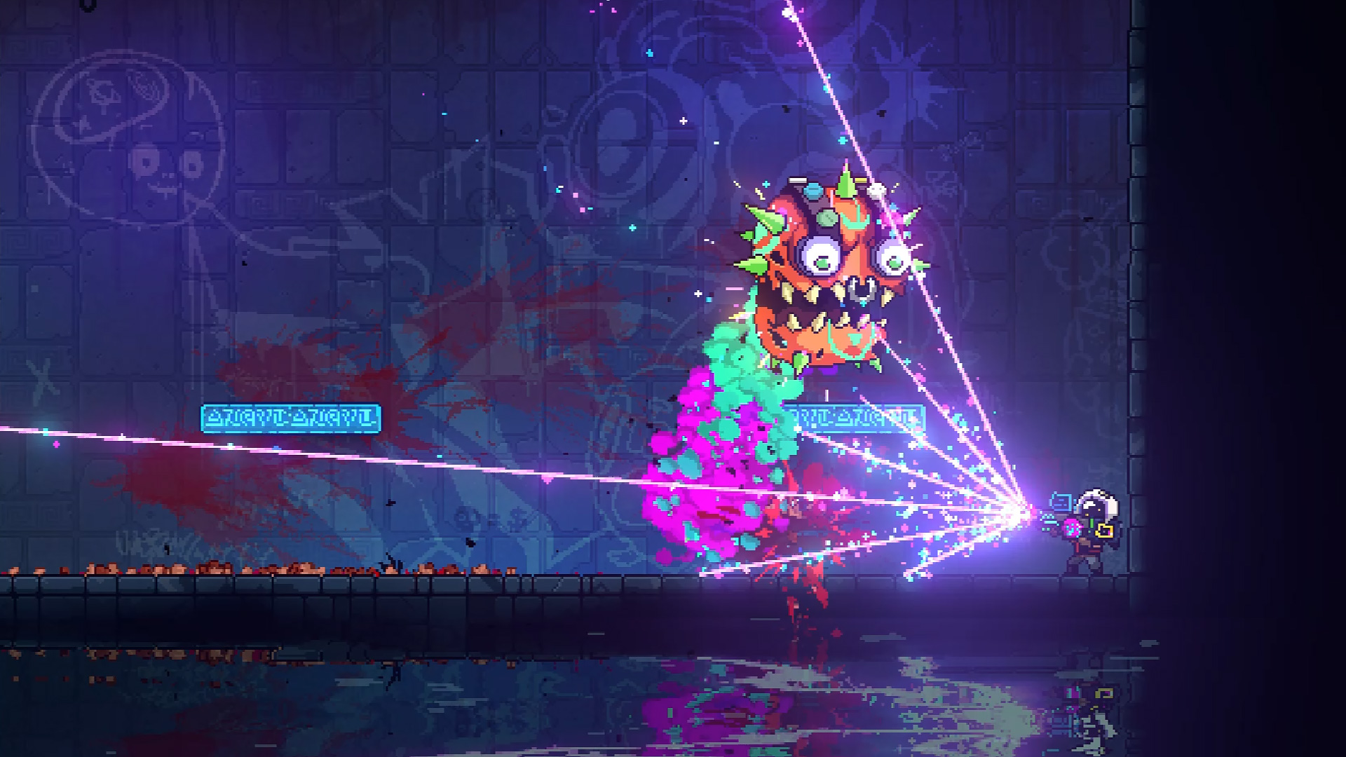 Neon Abyss — изображение 10