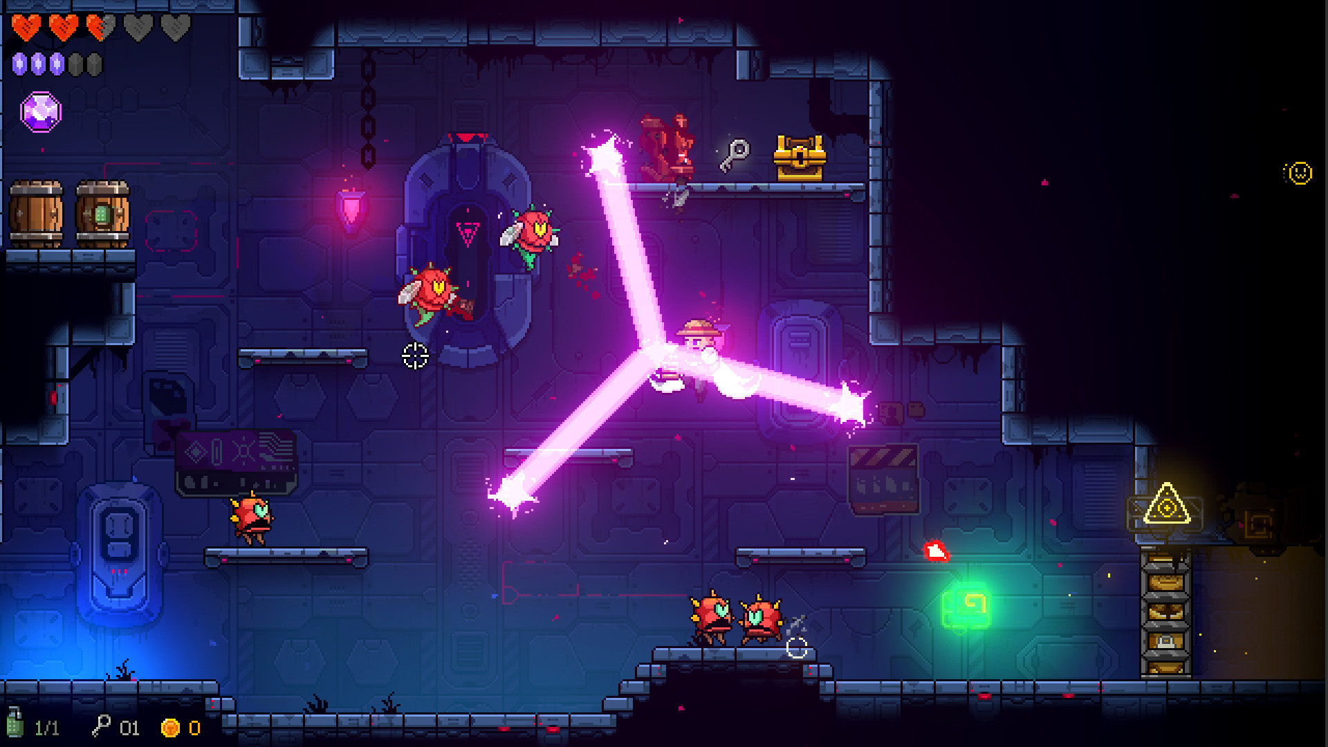 Neon Abyss screenshot 9