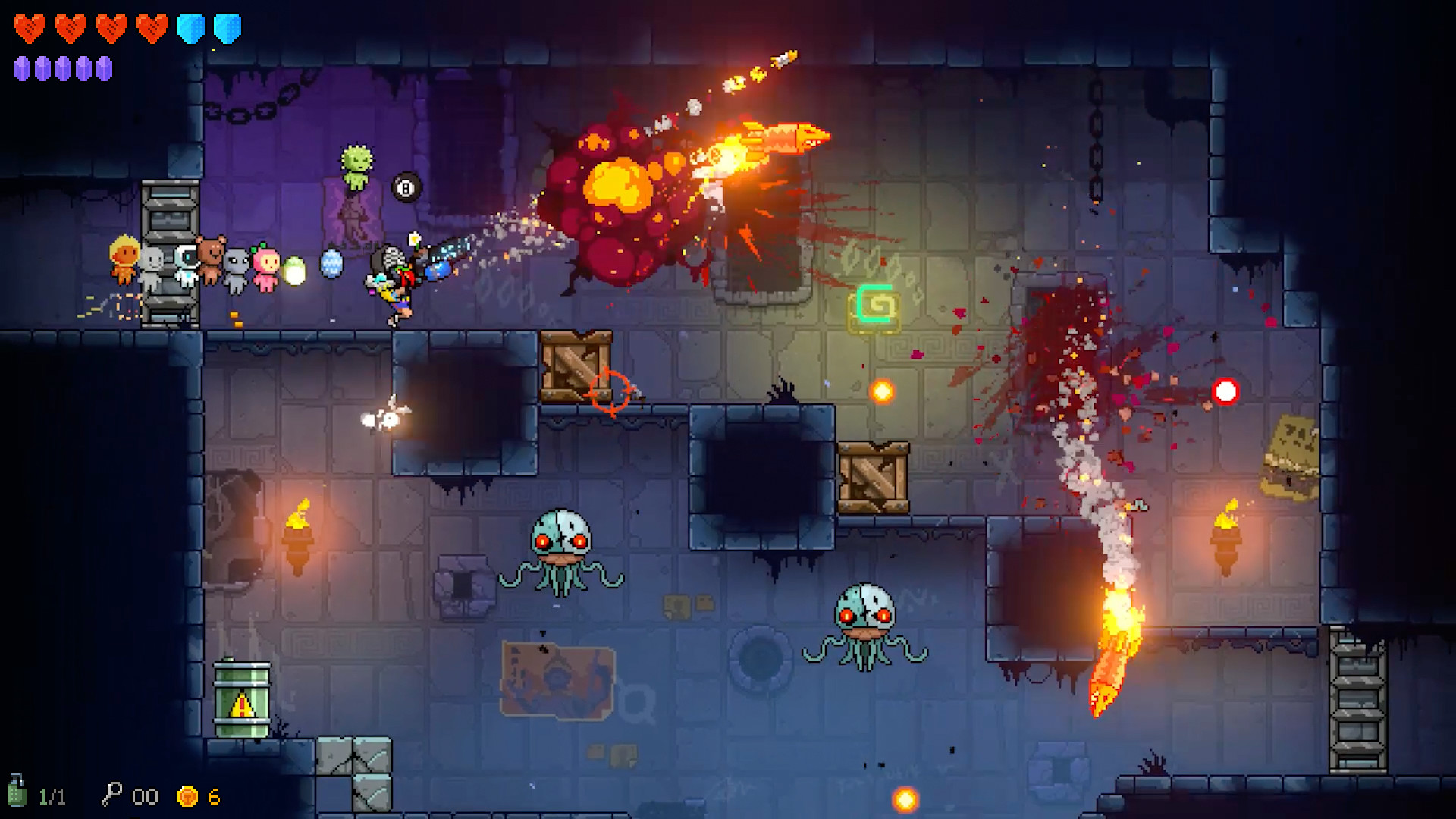 Neon Abyss screenshot 18