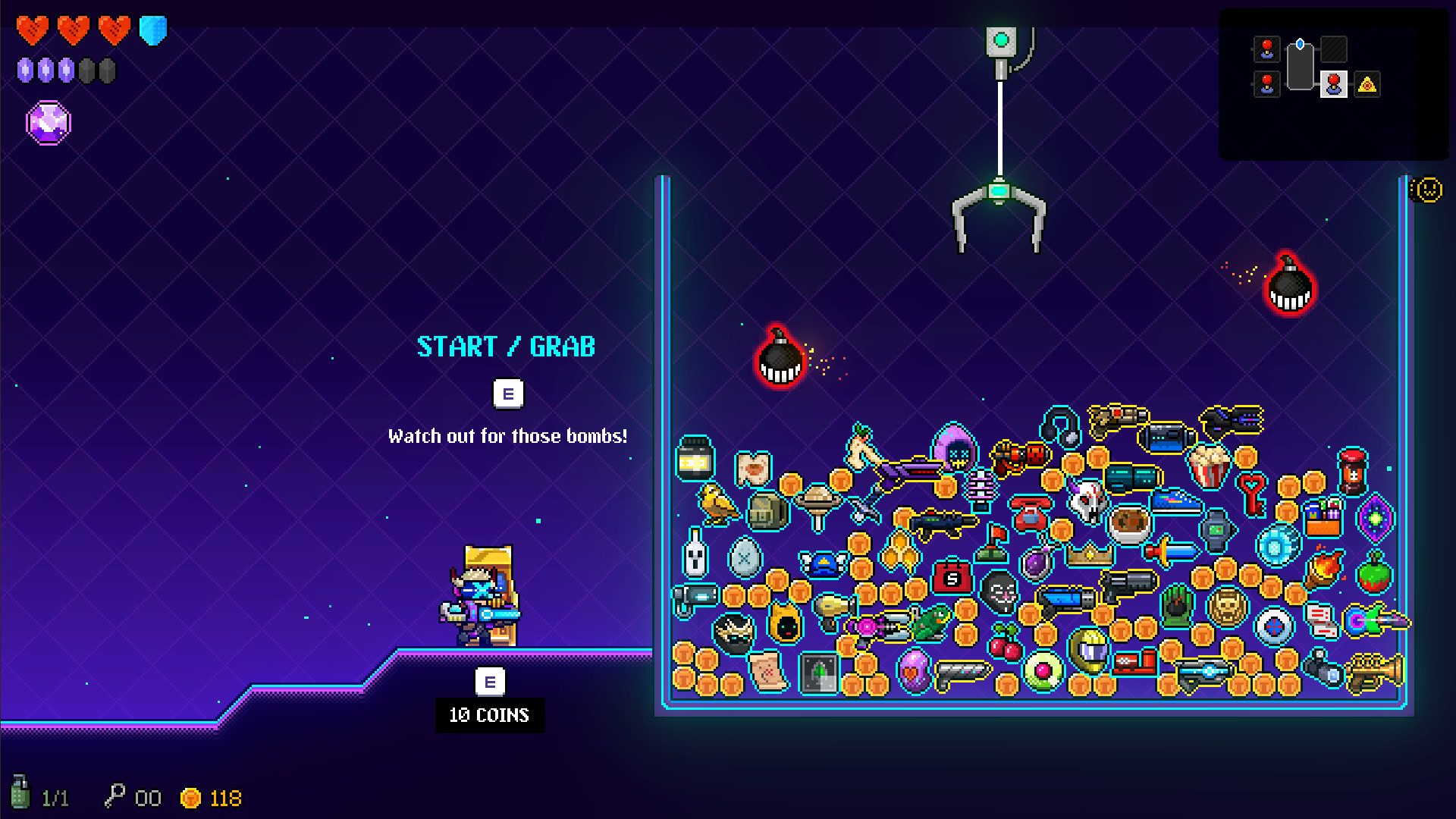 Neon Abyss screenshot 13