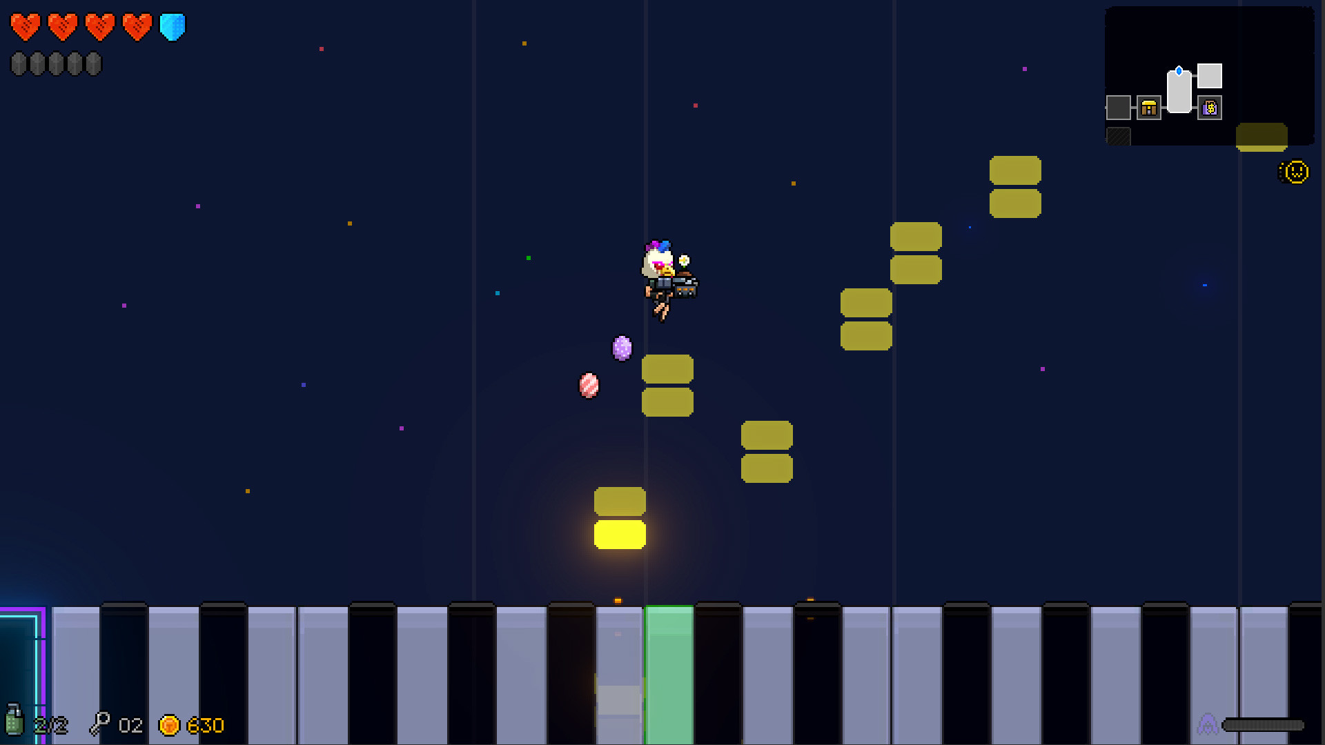 Neon Abyss screenshot 17