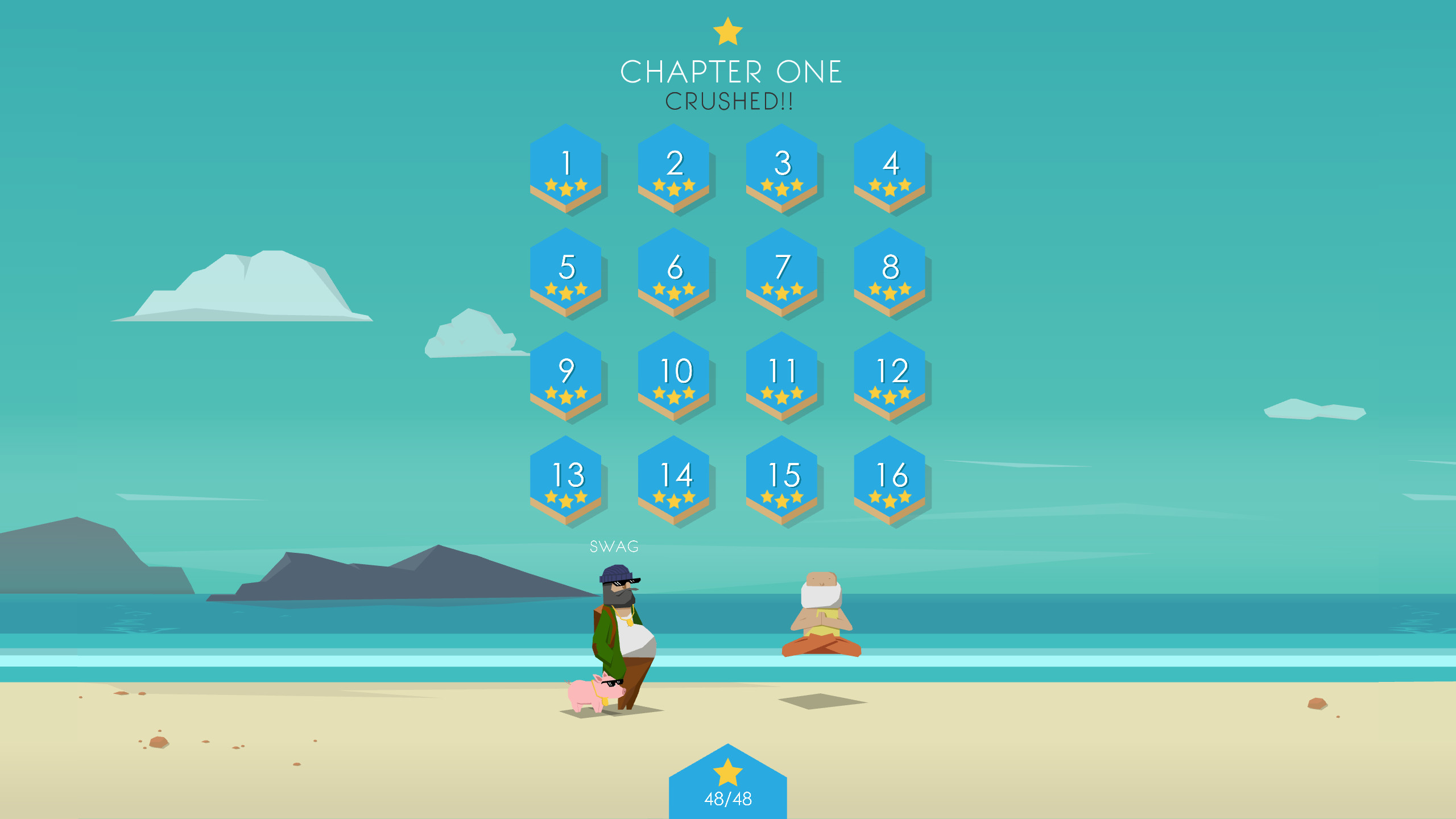 Disjoint screenshot 8