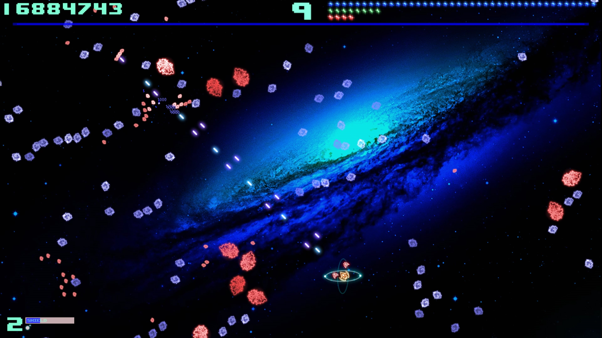 Super Asteroids screenshot 3