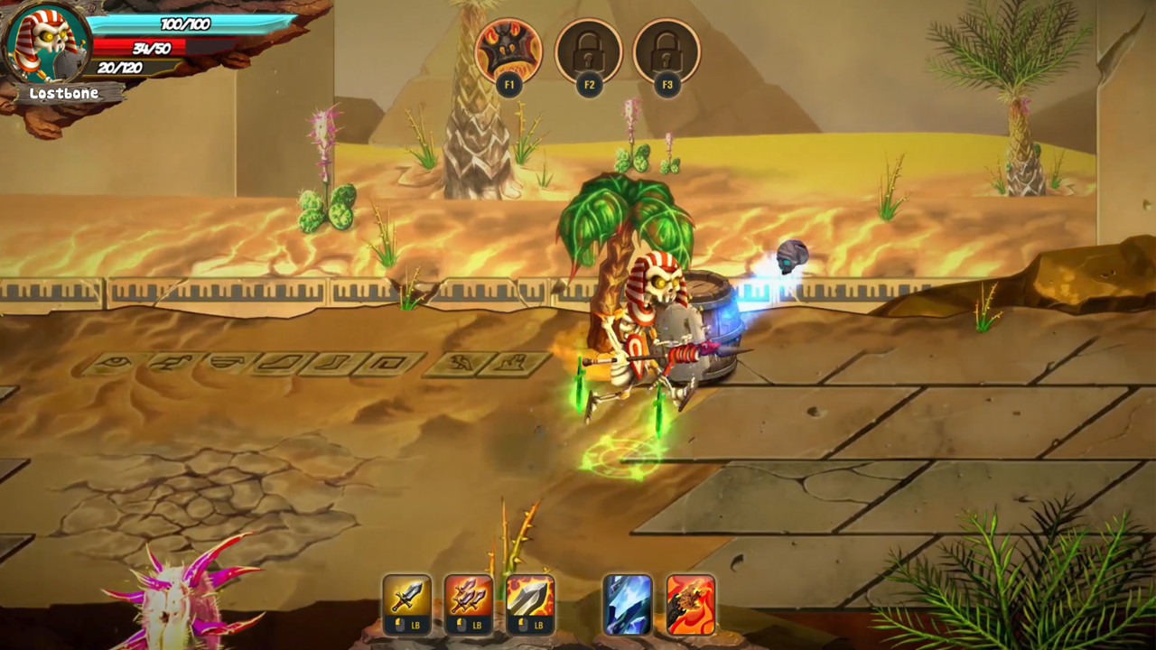 Soul Grabber screenshot 7