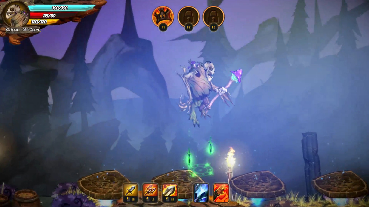 Soul Grabber screenshot 1