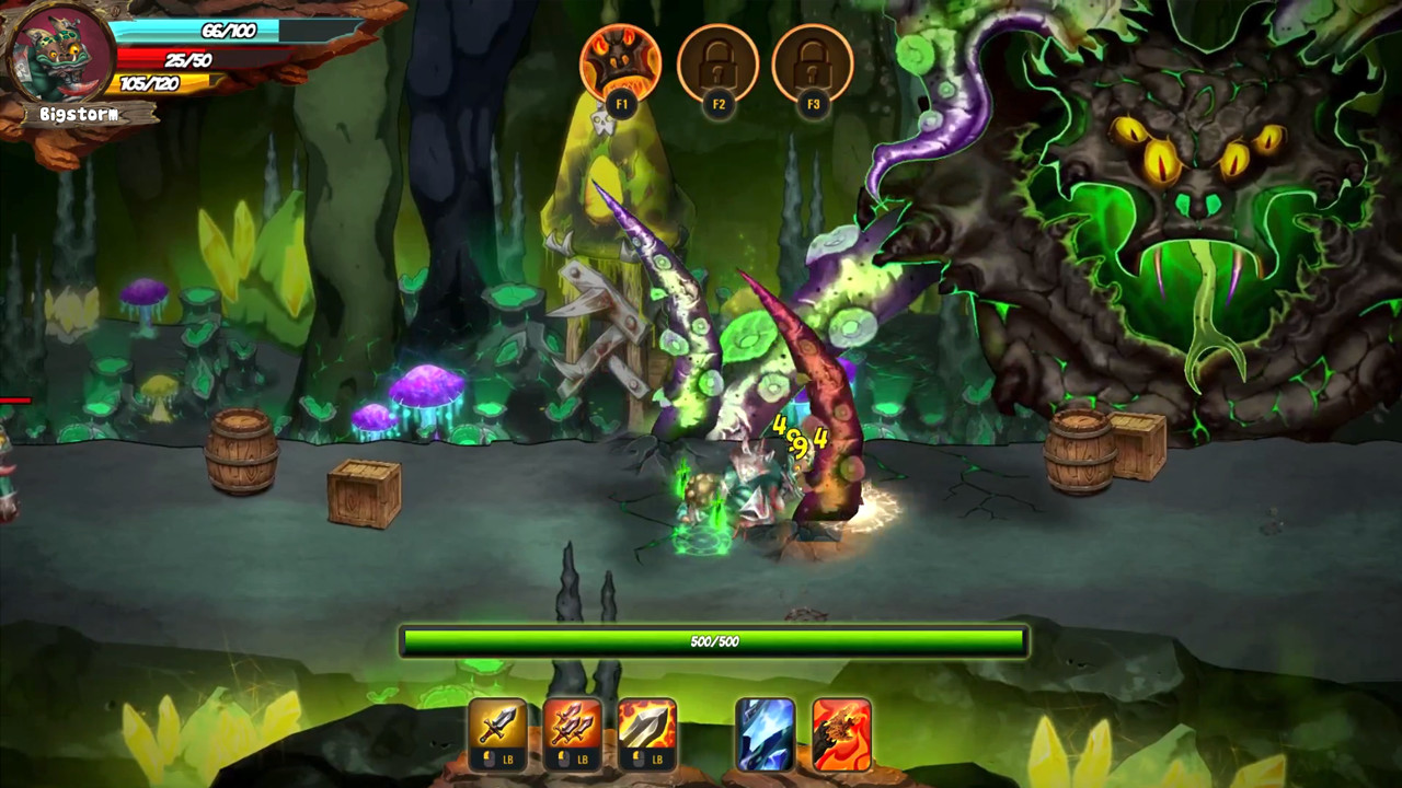 Soul Grabber screenshot 8