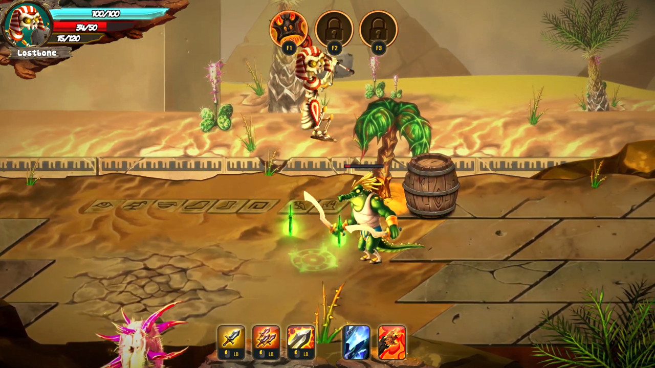 Soul Grabber screenshot 12