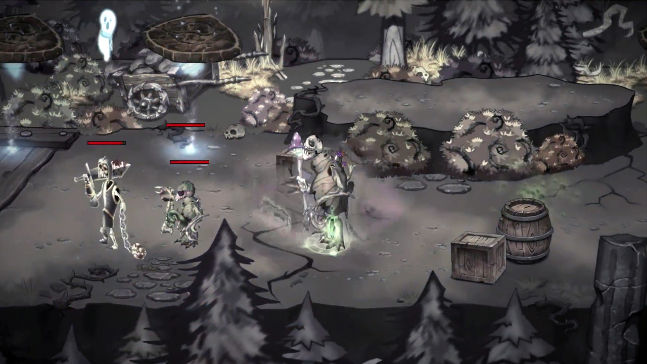 Soul Grabber screenshot 4