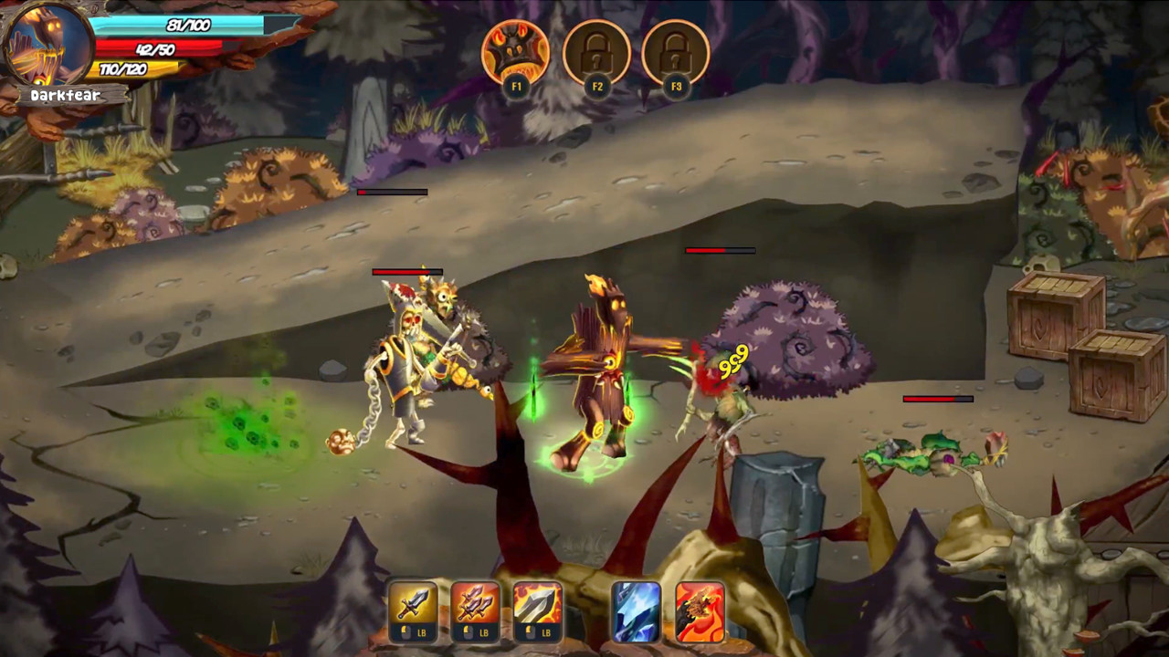 Soul Grabber screenshot 6