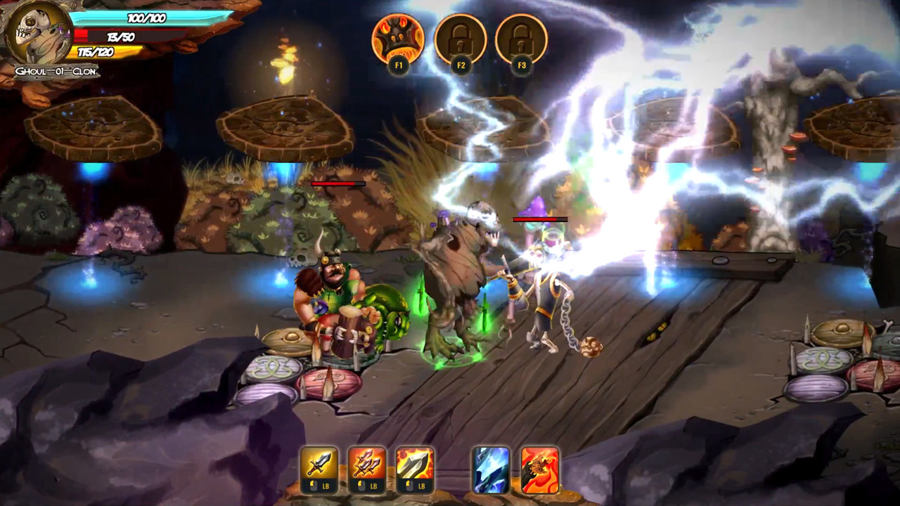 Soul Grabber screenshot 9