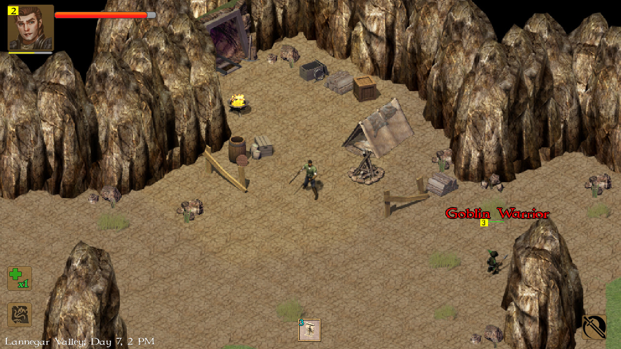 Exiled Kingdoms screenshot 10