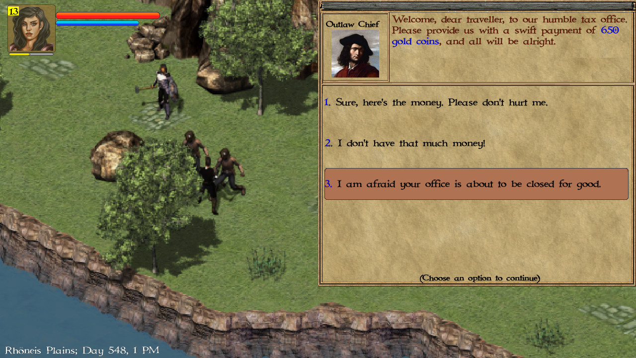 Exiled Kingdoms screenshot 9