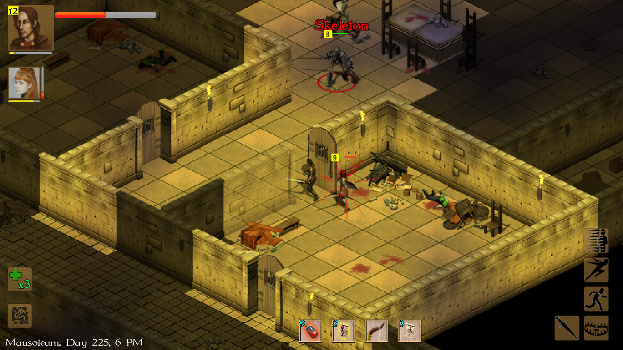 Exiled Kingdoms screenshot 6
