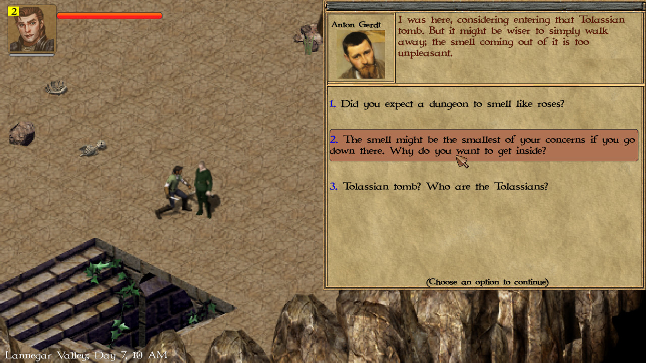 Exiled Kingdoms screenshot 12